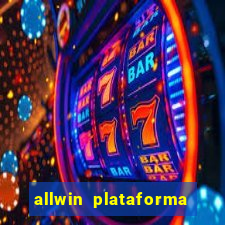 allwin plataforma de jogos