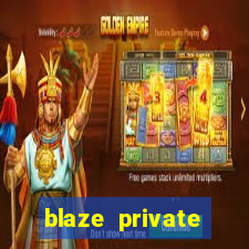 blaze private server codes