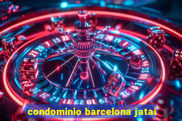 condominio barcelona jatai