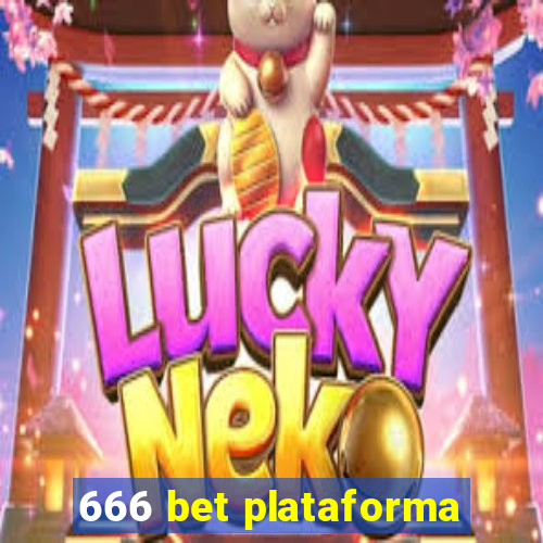 666 bet plataforma