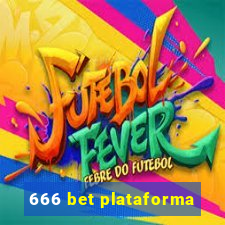 666 bet plataforma