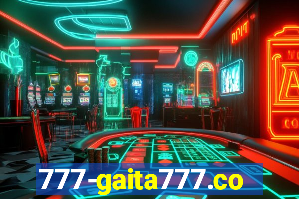 777-gaita777.com