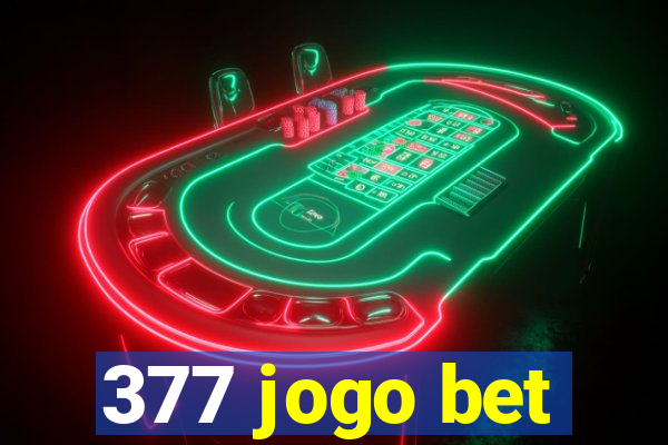 377 jogo bet