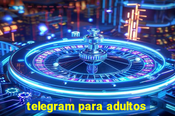 telegram para adultos