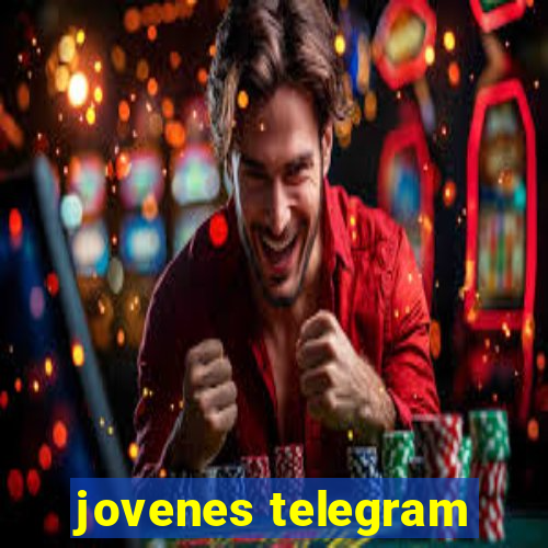 jovenes telegram