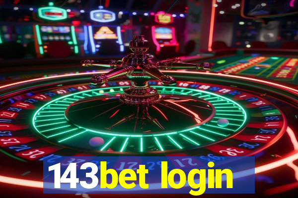 143bet login