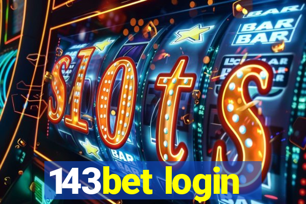 143bet login