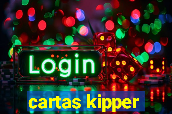 cartas kipper