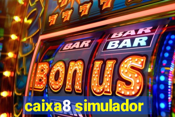 caixa8 simulador