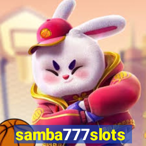 samba777slots