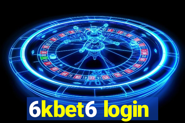 6kbet6 login