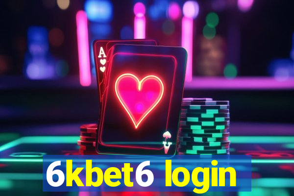 6kbet6 login