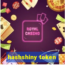 hashshiny token