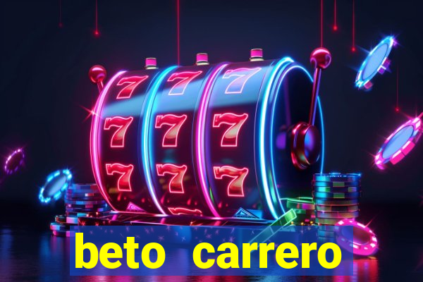 beto carrero funciona com chuva