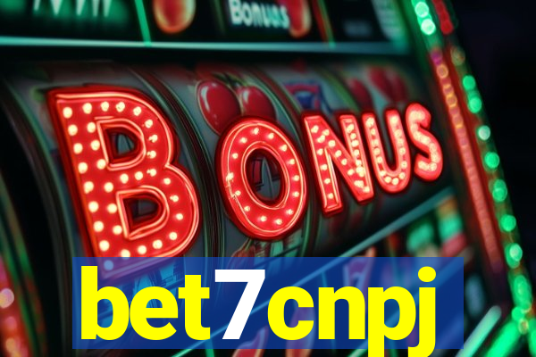 bet7cnpj