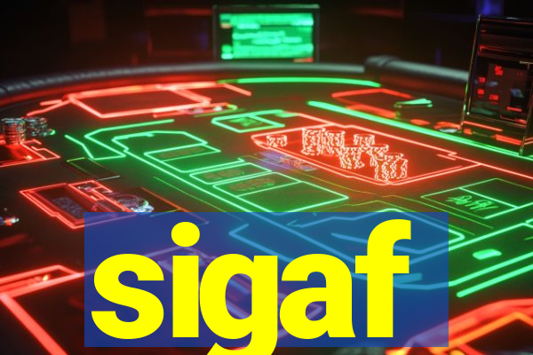 sigaf