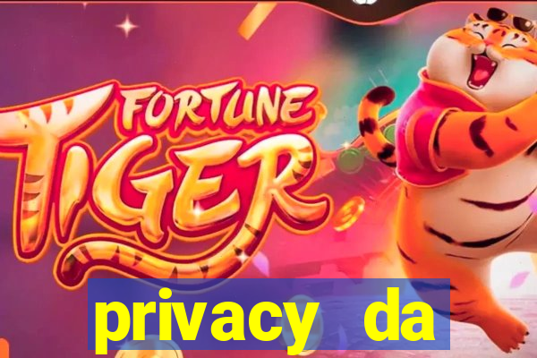 privacy da pipokinha gratis