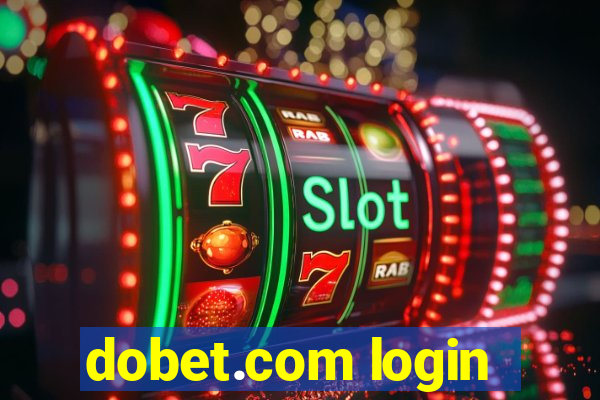 dobet.com login