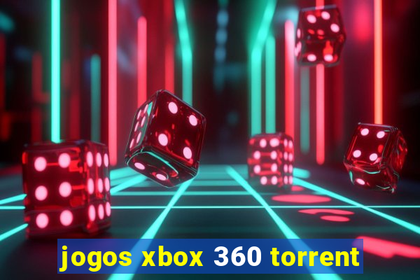 jogos xbox 360 torrent