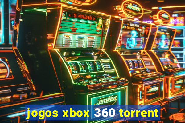 jogos xbox 360 torrent