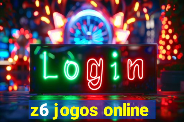 z6 jogos online