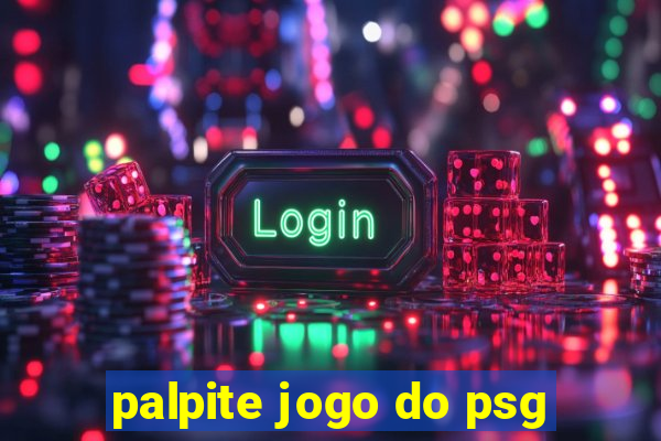 palpite jogo do psg