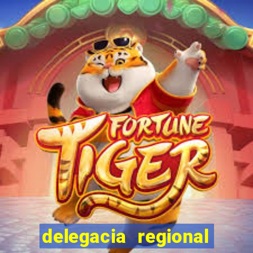 delegacia regional do trabalho