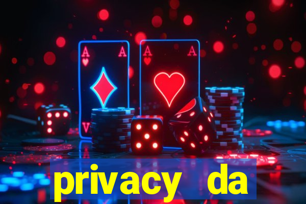 privacy da pipokinha vazado