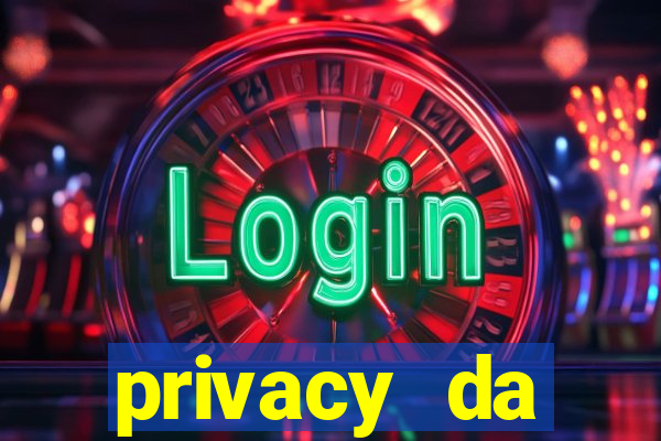 privacy da pipokinha vazado