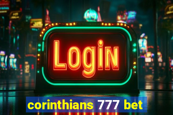 corinthians 777 bet