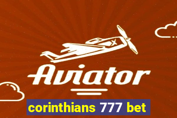 corinthians 777 bet