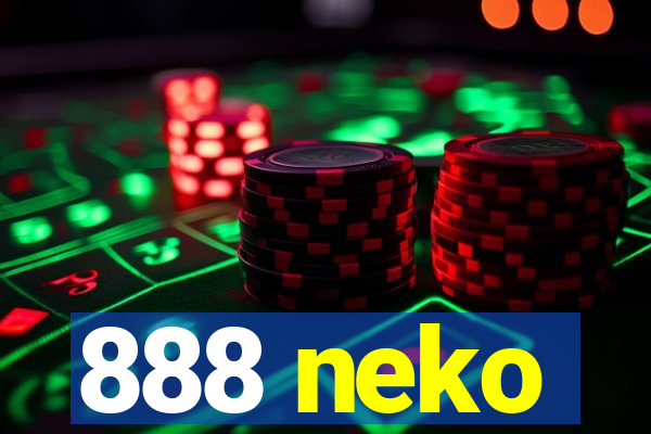 888 neko