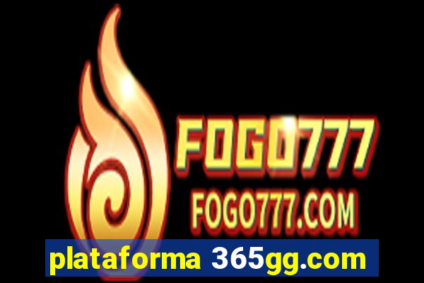 plataforma 365gg.com