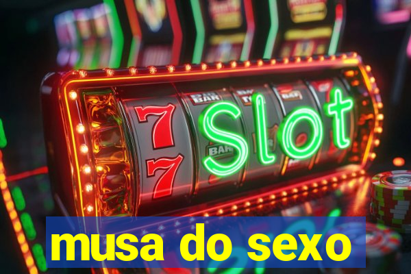 musa do sexo