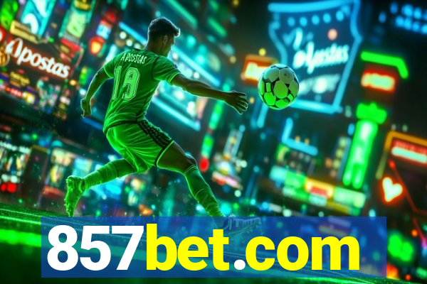 857bet.com