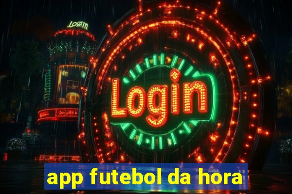 app futebol da hora