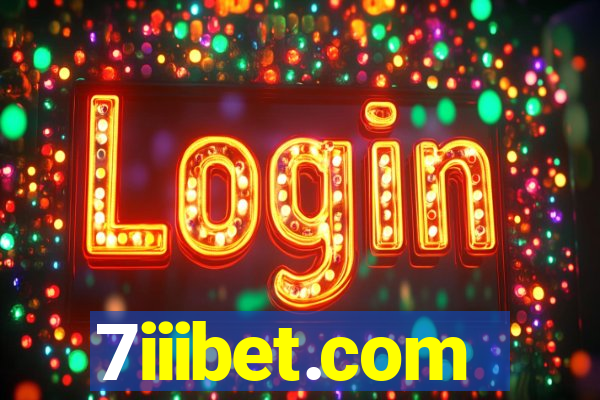 7iiibet.com