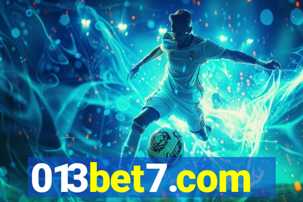 013bet7.com