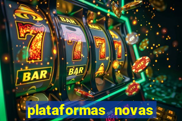 plataformas novas de jogos para ganhar dinheiro