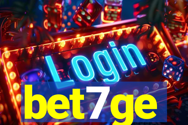 bet7ge