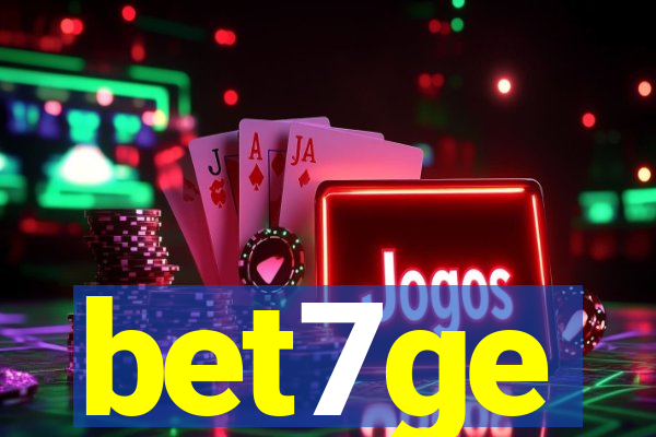 bet7ge