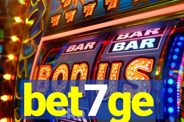 bet7ge