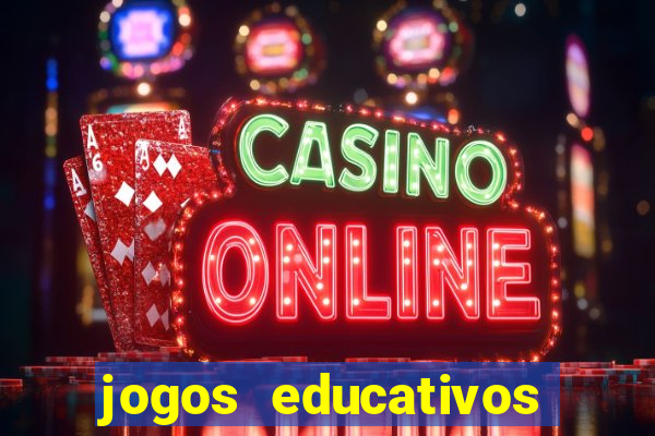 jogos educativos para ensino medio