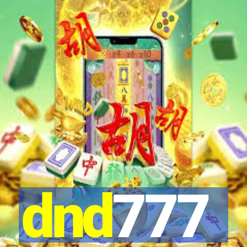 dnd777