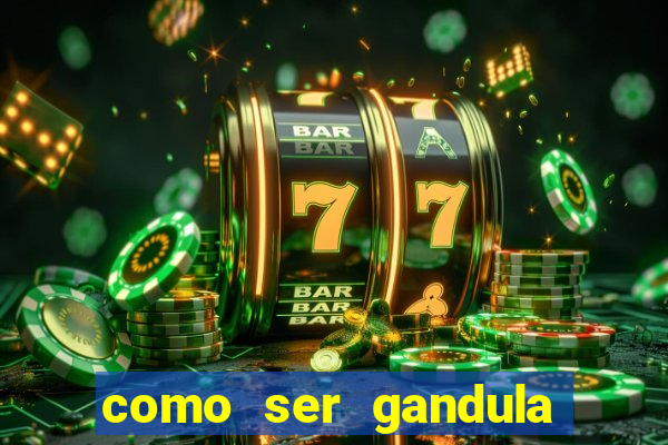 como ser gandula do cruzeiro