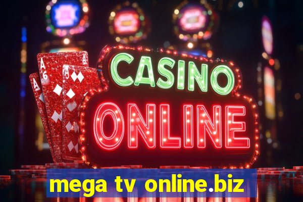 mega tv online.biz