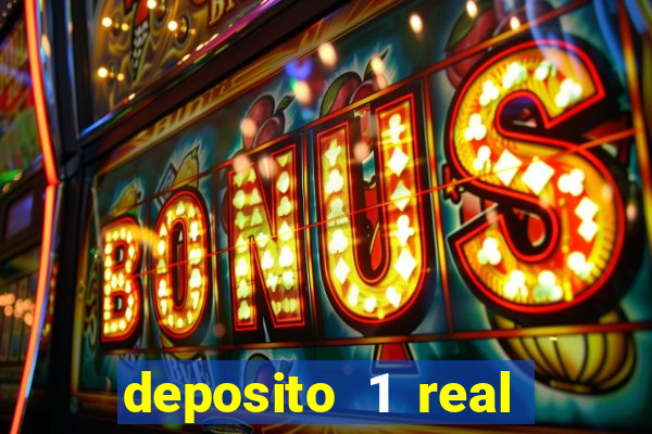 deposito 1 real fortune tiger