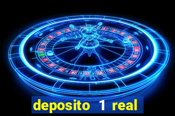 deposito 1 real fortune tiger