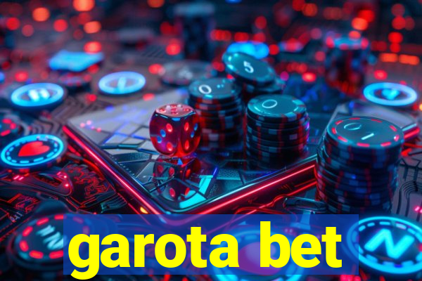 garota bet