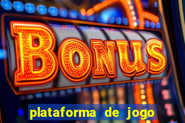 plataforma de jogo que paga no cadastro